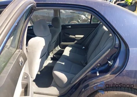 2007 Honda Accord 2.4 Vp from USA, damaged, VIN 1HGCM56107A226284